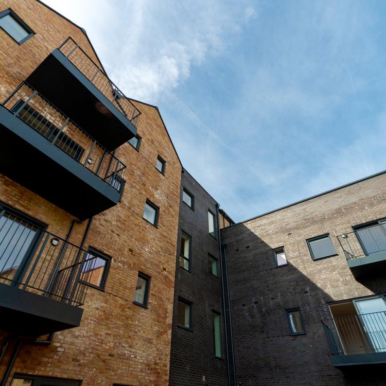 New Housing for Blatchington Road Seaford Approved. Mackellar